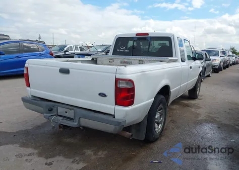 2003 Ford Ranger Edge/Tremor/Xlt z USA, uszkodzony, nr VIN 1FTYR44U53PB76230